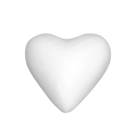 Cuore - polistirolo espanso - ø110mm - Ri.plast