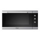 Candy FNP319/1X/E - Forno - da incasso - nicchia - larghezza: 86 cm - prof. 55 cm - altezza: 47.5 cm - Classe A - inox