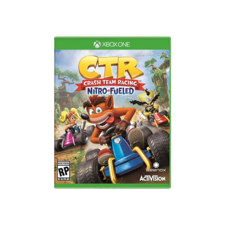 Crash Nitro Fueled - Xbox One - Italiano