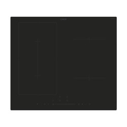 Candy Induzione, 4 zone, Nero, Vetroceramica