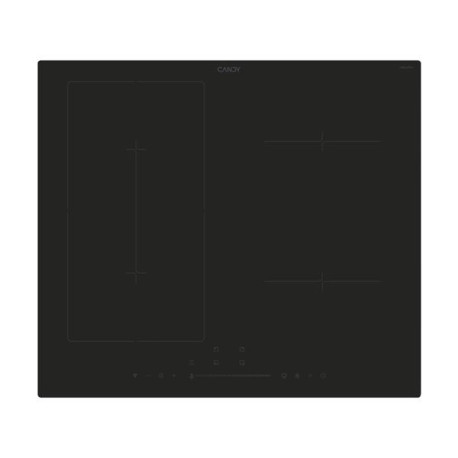 Candy Induzione, 4 zone, Nero, Vetroceramica