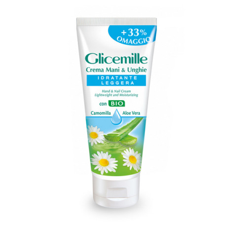 Crema mani idratante Glicemille - 100 ml - Gaia