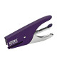 Cucitrice a pinza Rapid Supreme S51 Soft Grip - viola - Rapid