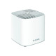 D-Link Covr Whole Home COVR-X1863 - Impianto Wi-Fi (3 router) - fino a 600 m.q. - maglia - GigE - 802.11a/b/g/n/ac/ax - Dual Ba