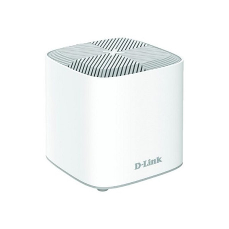 D-Link Covr Whole Home COVR-X1863 - Impianto Wi-Fi (3 router) - fino a 600 m.q. - maglia - GigE - 802.11a/b/g/n/ac/ax - Dual Ba