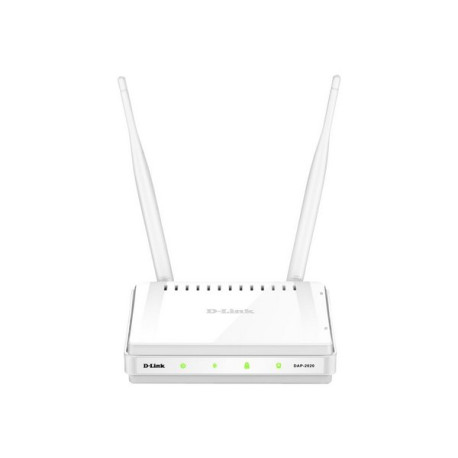 D-Link DAP-2020 - Wireless access point - Wi-Fi - 2.4 GHz