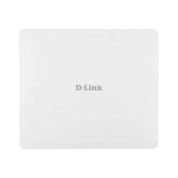 D-Link DAP-3666 - Wireless access point - 2 porte - GigE - Wi-Fi 5 - 2.4 GHz, 5 GHz