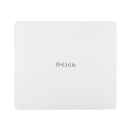 D-Link DAP-3666 - Wireless access point - 2 porte - GigE - Wi-Fi 5 - 2.4 GHz, 5 GHz