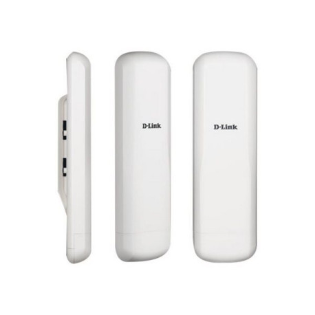 D-Link DAP-3711 - Bridge wireless - Wi-Fi 5 - 5 GHz - 24 V CC (PoE)