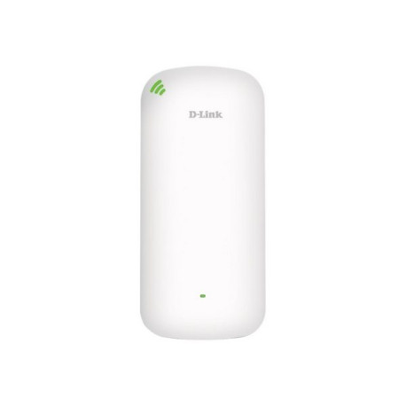 D-Link DAP-X1860 - Wi-Fi range extender - GigE - Wi-Fi 6 - 2.4 GHz, 5 GHz a parete