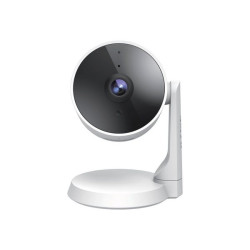 D-Link DCS 8325LH - Telecamera di sorveglianza connessa in rete - interno - colore (Giorno e notte) - 2 MP - 1920 x 1080 - 1080