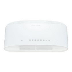 D-Link DGS 1008D - Switch - 8 x 10/100/1000 - desktop