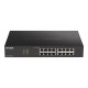 D-Link DGS 1100-16V2 - Switch - intelligente - 16 x 10/100/1000 - desktop, montabile su rack