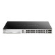 D-Link DGS 3130-30TS - Switch - L3 Lite - gestito - 24 + 2 x 10 Gigabit Ethernet + 4 x 10 Gigabit SFP+