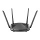 D-Link DIR-X1550 - Router wireless - switch a 3 porte - GigE - 802.11a/b/g/n/ac/ax - Dual Band