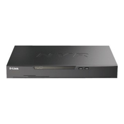 D-Link DNR-4020-16P - NVR - 16 Canali - in rete