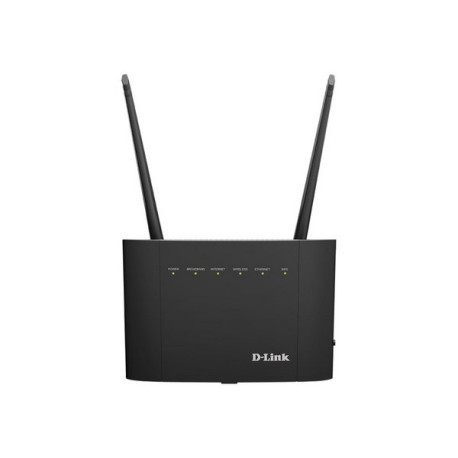 D-Link DSL-3788 - Router wireless - modem DSL - switch a 4 porte - GigE - Porte WAN: 2 - Wi-Fi 5 - Dual Band