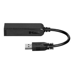 D-Link DUB-1312 - Adattatore di rete - USB 3.0 - Gigabit Ethernet