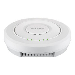 D-Link DWL-6620APS - Wireless access point - Wi-Fi 5 - 2.4 GHz, 5 GHz