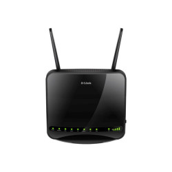 D-Link DWR-953 - Router wireless - WWAN - switch a 4 porte - GigE - Wi-Fi 5 - Dual Band