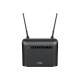 D-Link DWR-953V2 - Router wireless - WWAN - switch a 4 porte - GigE - 802.11a/b/g/n/ac - Dual Band