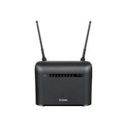 D-Link DWR-953V2 - Router wireless - WWAN - switch a 4 porte - GigE - 802.11a/b/g/n/ac - Dual Band