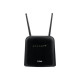 D-Link DWR-960 - Router wireless - WWAN - switch a 2 porte - GigE - Wi-Fi 5 - Dual Band - 4G