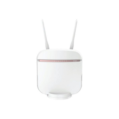 D-Link DWR-978 - Router wireless - WWAN - switch a 4 porte - GigE - 802.11a/b/g/n/ac - Dual Band