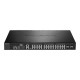 D-Link DXS 3400-24TC - Switch - L3 Lite - gestito - 20 x 10GBase-T + 4 x SFP+ 10 Gigabit combo - desktop, montabile su rack