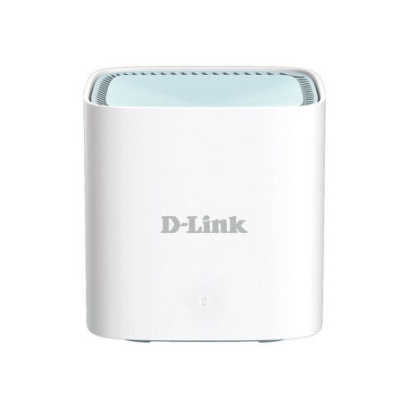 D-Link EAGLE PRO AI M15 - Impianto Wi-Fi (3 router) - fino a 500 m.q. - maglia - GigE - 802.11a/b/g/n/ac/ax - Dual Band