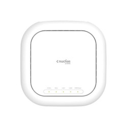 D-Link Nuclias DBA-2520P - Wireless access point - Wi-Fi 5 - 2.4 GHz, 5 GHz - gestito da cloud - montaggio a parete / a soffitt