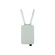 D-Link Nuclias DBA-3621P - Wireless access point - Wi-Fi 5 - 2.4 GHz, 5 GHz - gestito da cloud - montaggio a parete/su palo