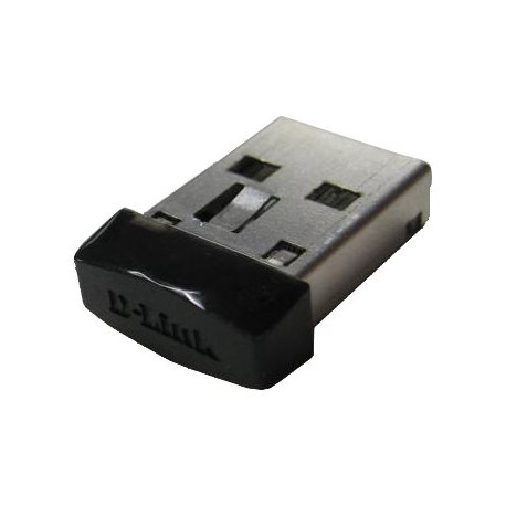 D-Link Wireless N DWA-121 - Adattatore di rete - USB - 802.11b/g/n - per D-Link DIR-600