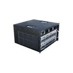 D-Link xStack DGS-6604 Starter Kit - Switch - L3+ - gestito - montabile su rack