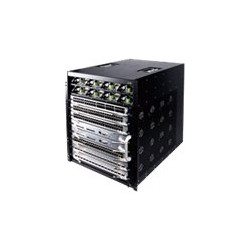 D-Link xStack DGS-6608 Starter Kit - Switch - L3 - gestito - montabile su rack - AC 100/230 V