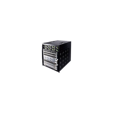 D-Link xStack DGS-6608 Starter Kit - Switch - L3 - gestito - montabile su rack - AC 100/230 V