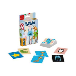 Dal Negro - BABAU Friends and Fun - gioco di carte