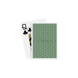 Dal Negro - Texas Hold'em Verde Casino Quality - gioco di carte