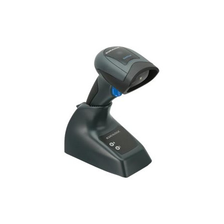 Datalogic BC2030 Base/Charger Multi-Interface 433MHz - Sede docking scanner codice a barre - nero - per QuickScan QM2430