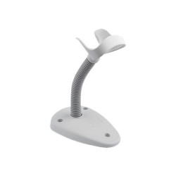 Datalogic Gooseneck Stand - Supporto per scanner codici a barre - bianco - per QuickScan I QD2430