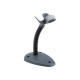 Datalogic Gooseneck Stand - Supporto per scanner codici a barre - nero - per QuickScan I QD2430