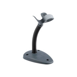 Datalogic Gooseneck Stand - Supporto per scanner codici a barre - nero - per QuickScan I QD2430