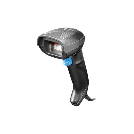 Datalogic Gryphon I GD4520 - Kit - scanner per codici a barre - palmare - imager 2D - con decodifica - USB