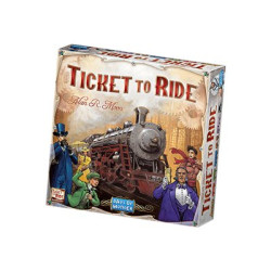 Days of Wonder - Ticket to Ride - gioco da tavola