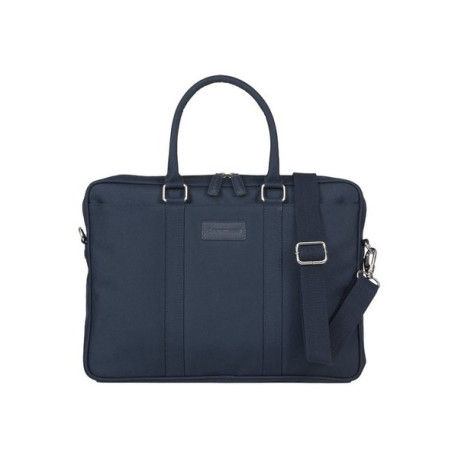 dbramante1928 Fifth Avenue - Borsa trasporto notebook - 15" - blu