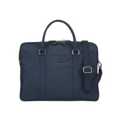 dbramante1928 Ginza - Borsa trasporto notebook - 16" - blu