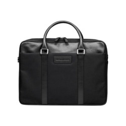 dbramante1928 Ginza - Borsa trasporto notebook - 16" - nero