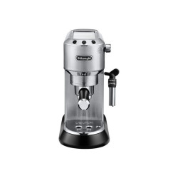 De'Longhi DEDICA EC 685.M - Macchina da caffè con cappuccinatore - 15 bar - metallo