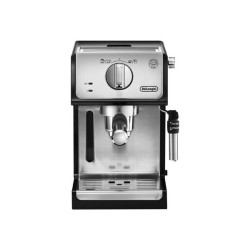 De'Longhi ECP 35.31 - Macchina da caffè con cappuccinatore - 15 bar - nero/argento