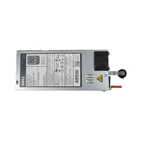 Dell - Alimentatore - hot-plug / ridondante (modulo plug-in) - 495 Watt